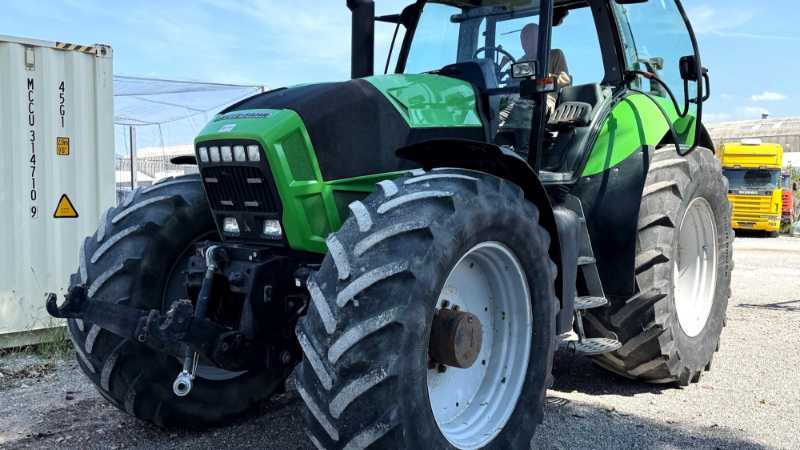 OmecoHub - DEUTZ FAHR AGROTON-X720
